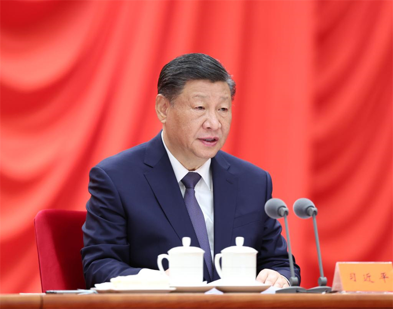 Xi Jinping souligne la nécessité de gagner la bataille difficile et longue contre la corruption