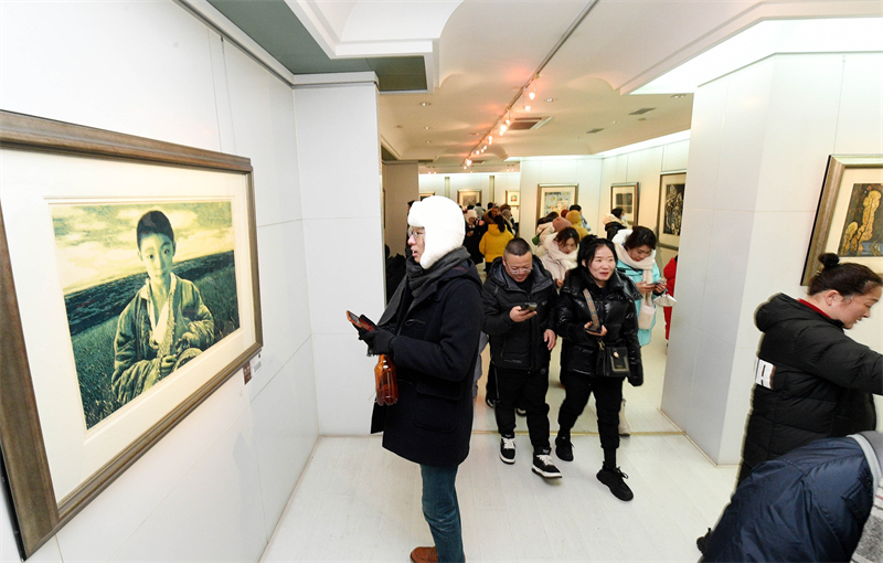 Inauguration du « Louvre du Nord-Est de la Chine »