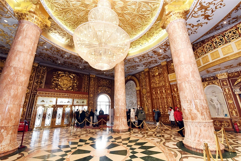 Inauguration du « Louvre du Nord-Est de la Chine »