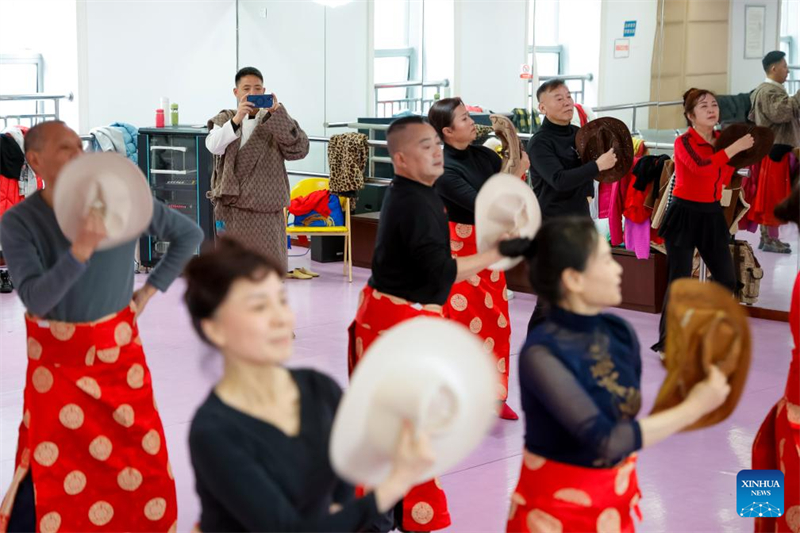 Sichuan : histoire en photos d'un homme d'affaires tibétain prospère à Chengdu