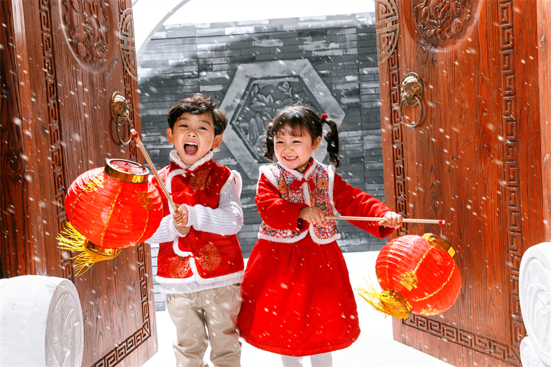 La fête du Printemps : tout ce que vous devez savoir sur le Nouvel An chinois