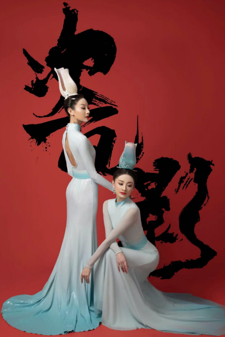 « Impression de Chine » (Photo fournie par China Oriental Performing Arts Group Co., Ltd.)