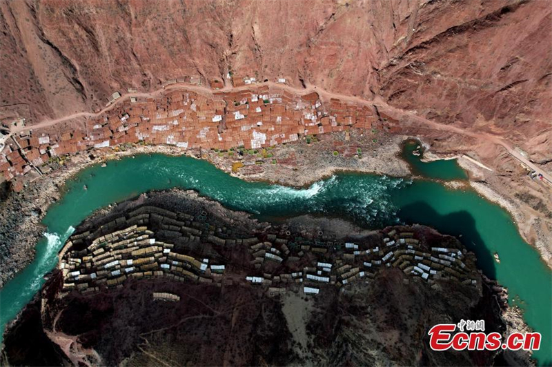 La Chine a préservé une méthode de production de sel vieille de plus de 1000 ans