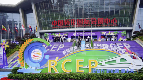 Les entreprises chinoises profitent de l'élan du RCEP pour stimuler les exportations