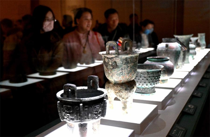 Henan : le nouveau musée d'Anyang présente des artefacts incroyables datant de 3 000 ans