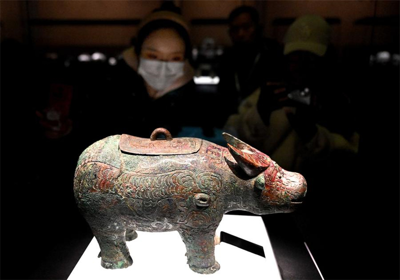 Henan : le nouveau musée d'Anyang présente des artefacts incroyables datant de 3 000 ans