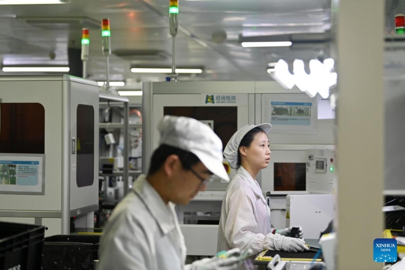 Comment une entreprise bénéficie du développement coordonné de la région Beijing-Tianjin-Hebei