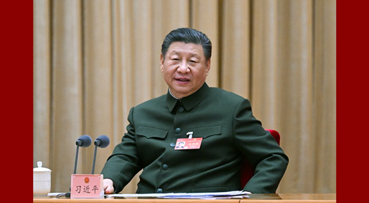 Xi Jinping appelle à approfondir la réforme pour renforcer globalement les capacités stratégiques dans les domaines émergents