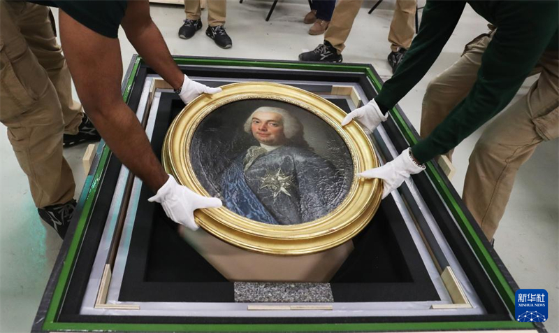 Des objets provenant du château de Versailles bientôt exposés dans la Cité Interdite de Beijing