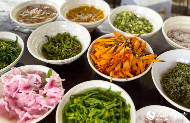 Venez découvrir le somptueux « festin de fleurs » du Yunnan aux parfums enivrants