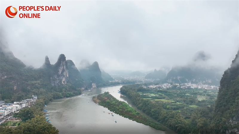 « On se reverra en Chine » : Chaque jour passé dans le Guangxi est synonyme de découvertes