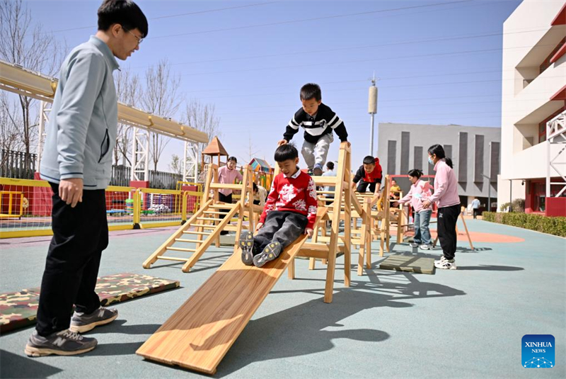 Hebei : à la découverte de la Nouvelle Zone de Xiong'an