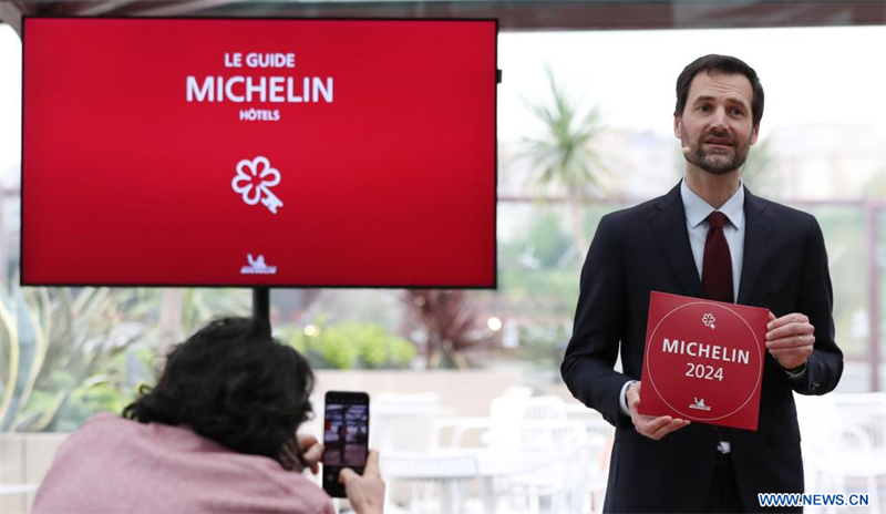 Le Guide Michelin dévoile son tout nouveau palmarès pour les hôtels en France