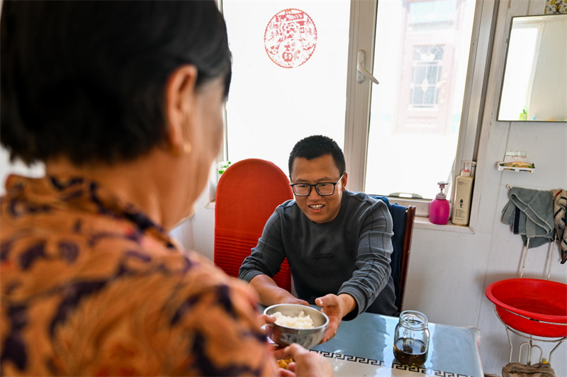 Mongolie intérieure : les revenus augmentent grâce à la lutte contre la désertification