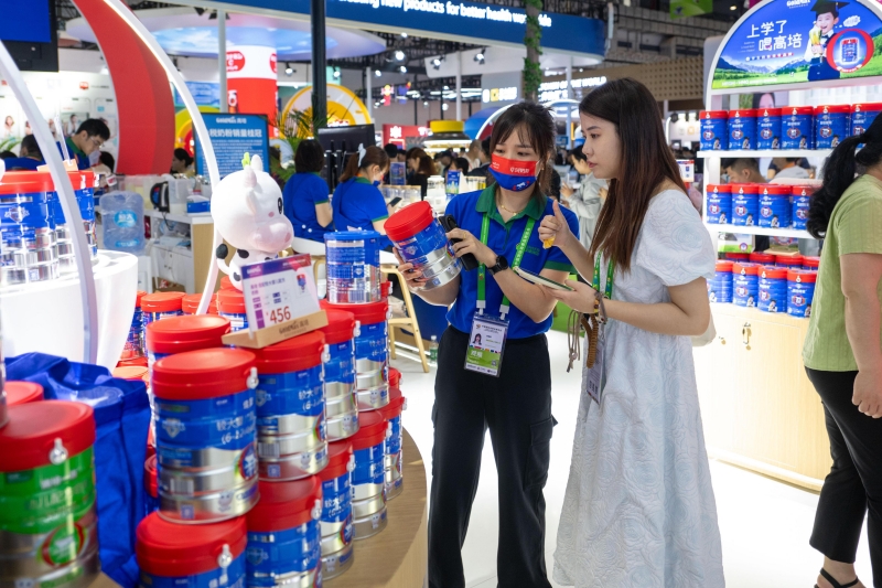 Hainan : les délices culinaires du monde entier à la 4e CICPE à Haikou