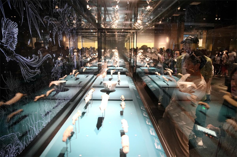 Sichuan : le Musée de Sanxingdui est très populaire