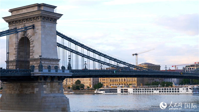 En photos : en visite à Budapest, capitale de la Hongrie et « Perle du Danube »