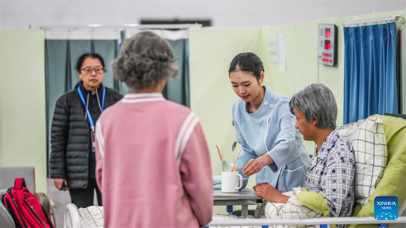 Guizhou : début du concours national de compétences professionnelles de trois jours à Guiyang