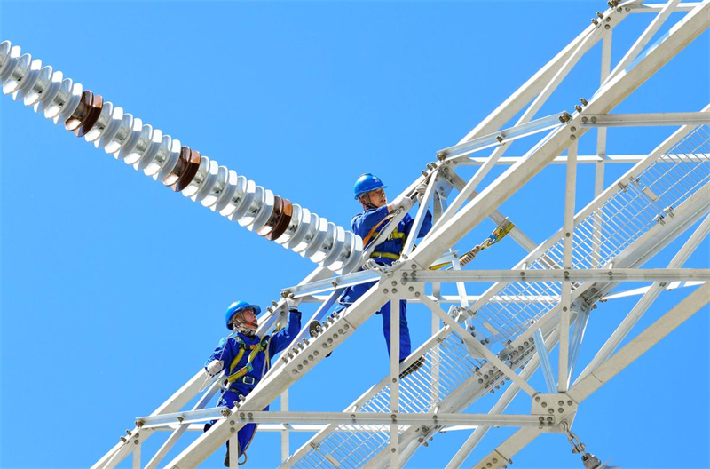 Mongolie intérieure : la Ligue de Xing'an accélère la construction d'un pôle d'énergie verte