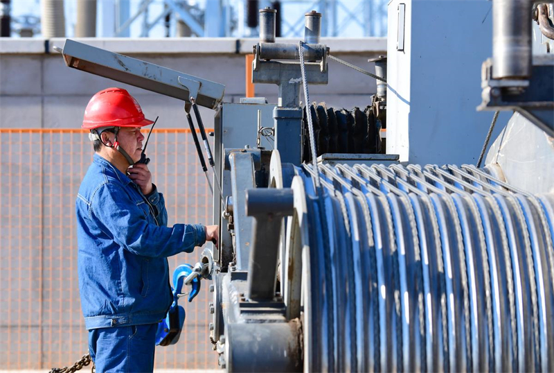 Mongolie intérieure : la Ligue de Xing'an accélère la construction d'un pôle d'énergie verte