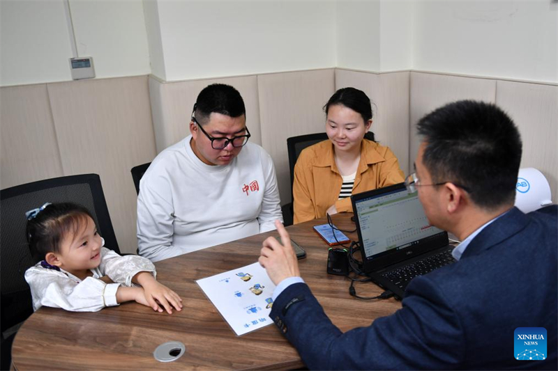 Hunan : histoire en photos de la nouvelle vie d'une famille de malentendants à Changsha