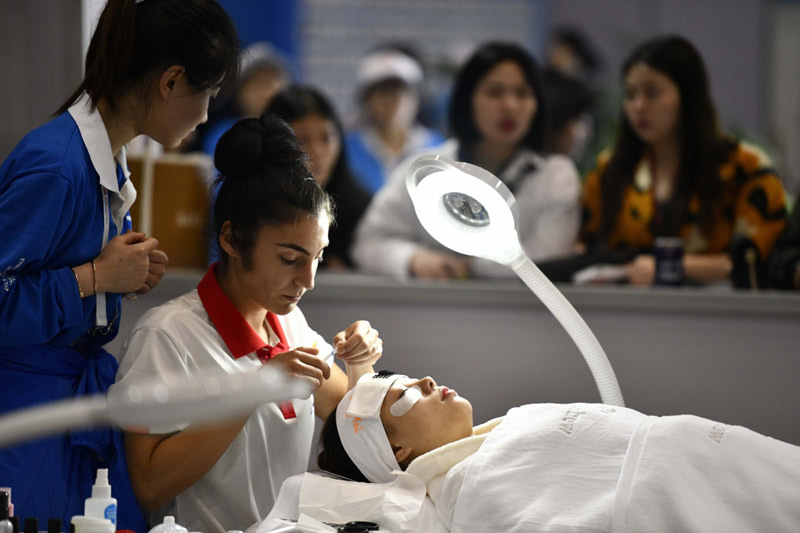 Chongqing va accueillir le 2e Concours international de compétences « La Ceinture et la Route »