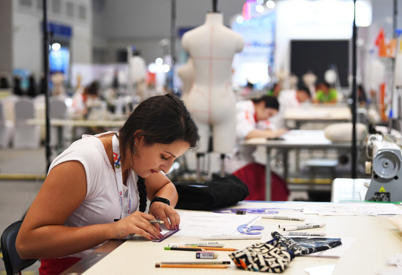 Chongqing va accueillir le 2e Concours international de compétences « La Ceinture et la Route »