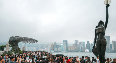 Les réservations des touristes chinois à l'étranger en forte hausse à l'approche des vacances de la fête des Bateaux-Dragons