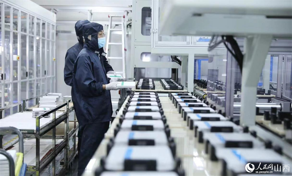 Shanxi : une entreprise pionnière dans le domaine des batteries sodium-ion à base de charbon