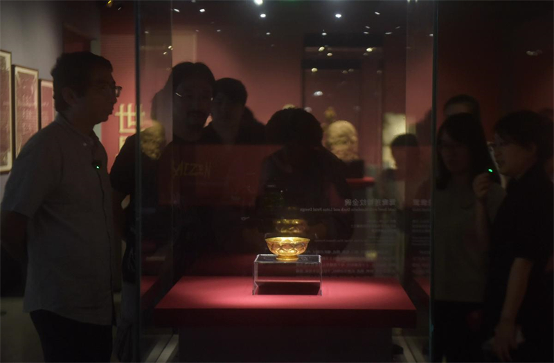 Zhejiang : de précieuses reliques culturelles de la Route de la Soie de l'époque Tang dévoilées à Hangzhou