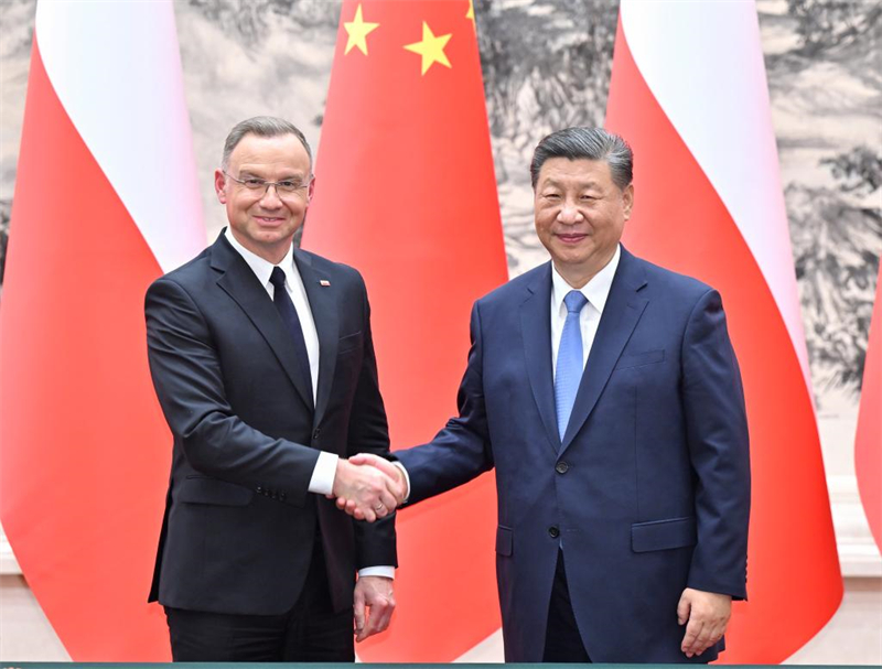 La Chine est prête à porter ses liens avec la Pologne à un niveau plus élevé