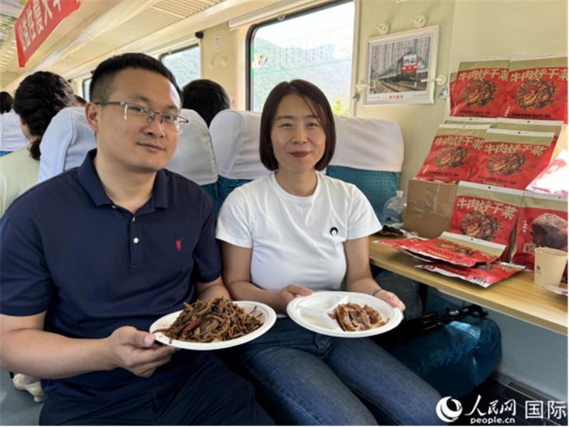 Jilin : le « train lent » 4 347 de bien public injecte une nouvelle force à la revitalisation rurale