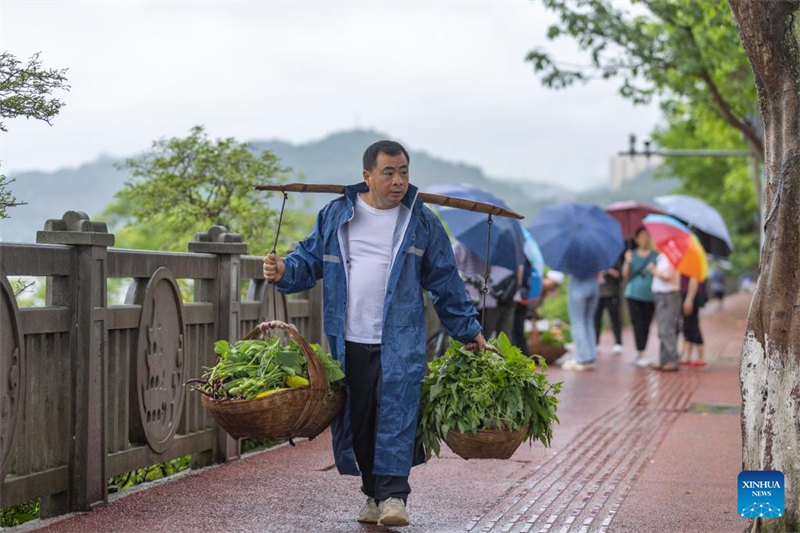 Chongqing : l'histoire d'un ferry des espoirs et de son capitaine