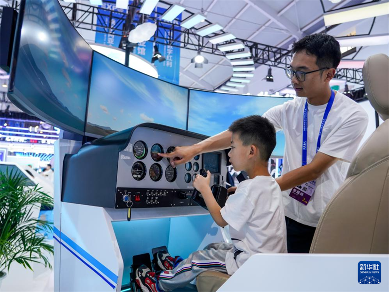 Yunnan : « sciences et technologie » à l'Exposition Chine-Asie du Sud à Kunming