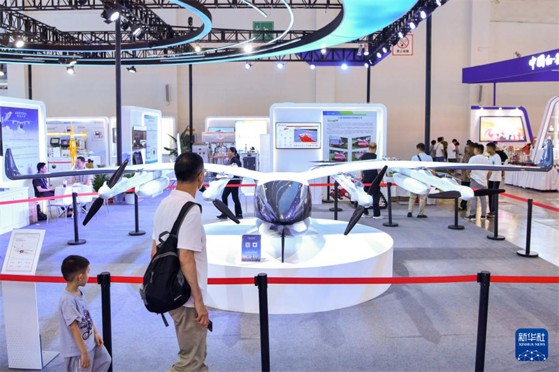 Yunnan : « sciences et technologie » à l'Exposition Chine-Asie du Sud à Kunming