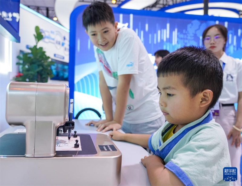 Yunnan : « sciences et technologie » à l'Exposition Chine-Asie du Sud à Kunming