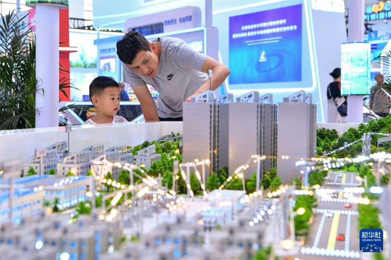 Yunnan : « sciences et technologie » à l'Exposition Chine-Asie du Sud à Kunming