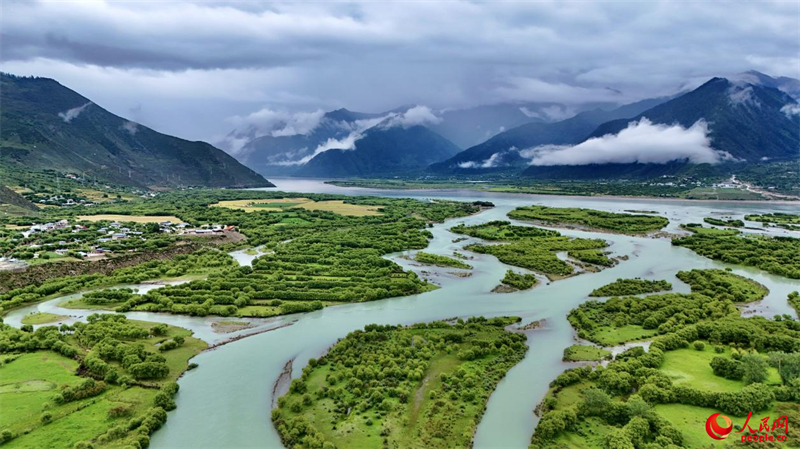 Xizang : à la découverte du Parc national des zones humides de Yani