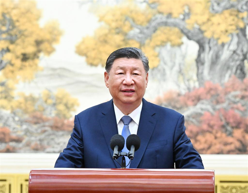 Xi Jinping salue les athlètes chinois des JO pour avoir fait honneur au pays