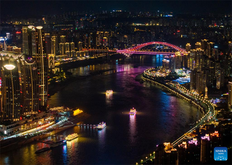 Chongqing enregistre une forte augmentation du tourisme estival