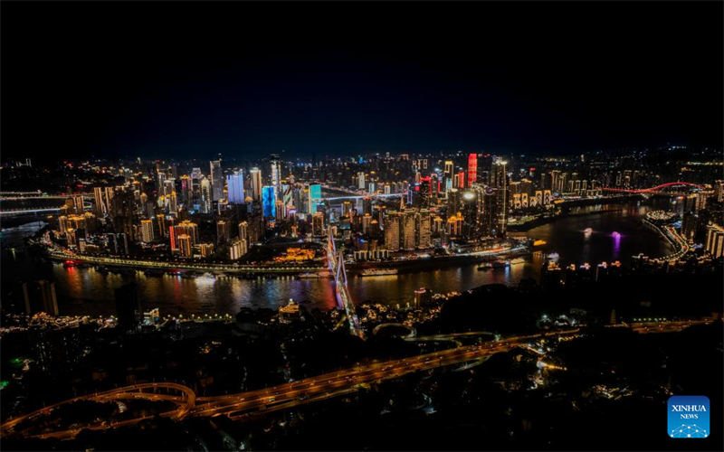 Chongqing enregistre une forte augmentation du tourisme estival