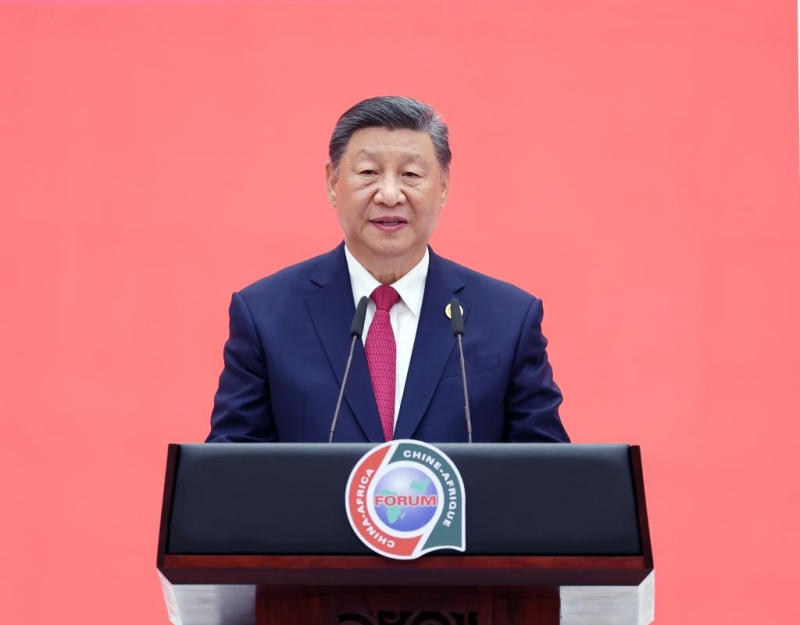 Xi Jinping accueille les dirigeants africains et loue les liens exemplaires entre la Chine et l'Afrique avant le grand sommet