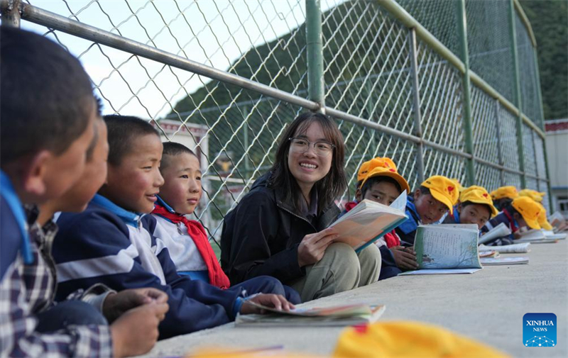 Comment l'aide jumelée du Guangdong stimule le développement de l'éducation au Xizang