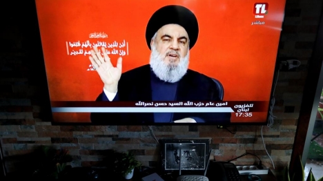 Les explosions d'appareils au Liban sont une "déclaration de guerre", selon le chef du Hezbollah