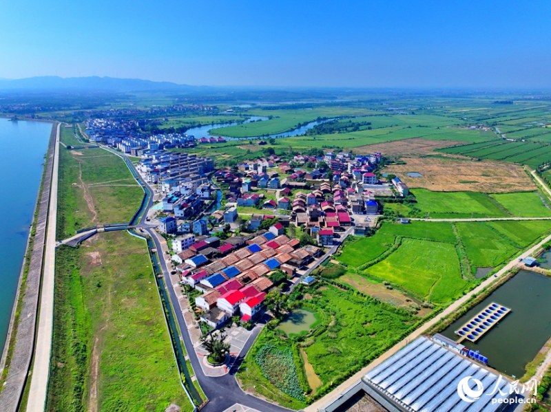 Jiangxi : la campagne harmonieuse et pittoresque de Jishui