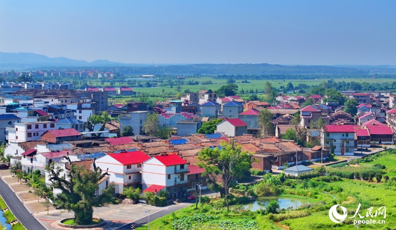 Jiangxi : la campagne harmonieuse et pittoresque de Jishui