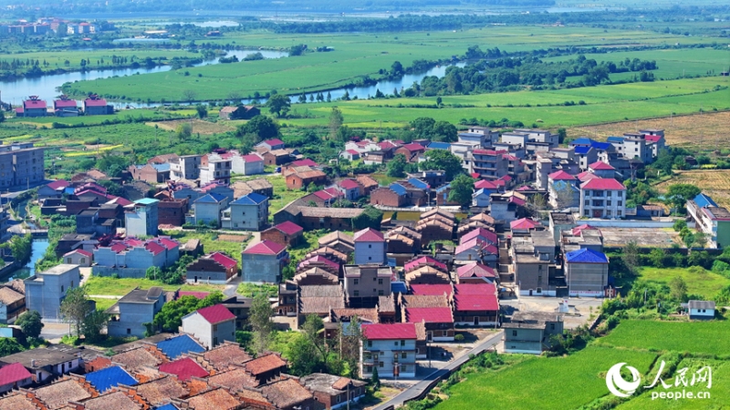 Jiangxi : la campagne harmonieuse et pittoresque de Jishui