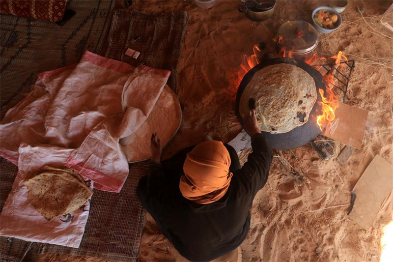 Jordanie : la vie des Bédouins dans le Wadi Rum