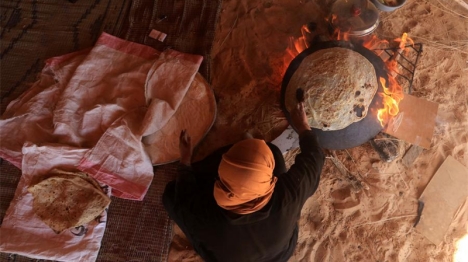 Jordanie : la vie des Bédouins dans le Wadi Rum