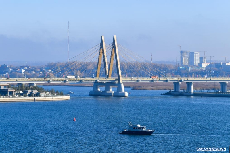 Russie : vue de la ville de Kazan